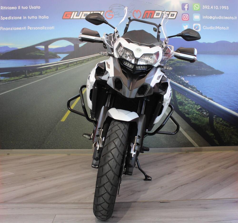 Benelli TRK 502X (2021 - 26) (2)