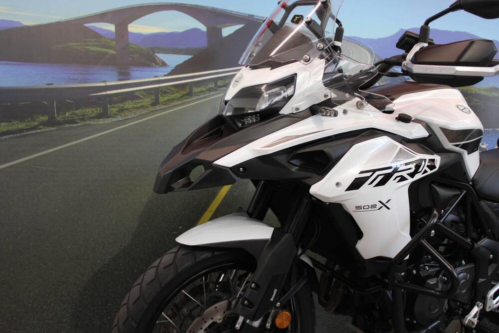 Benelli TRK 502X (2021 - 26) (8)