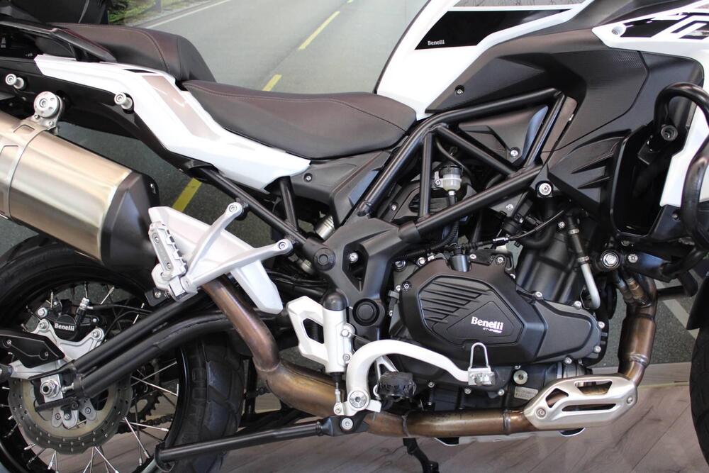 Benelli TRK 502X (2021 - 26) (14)