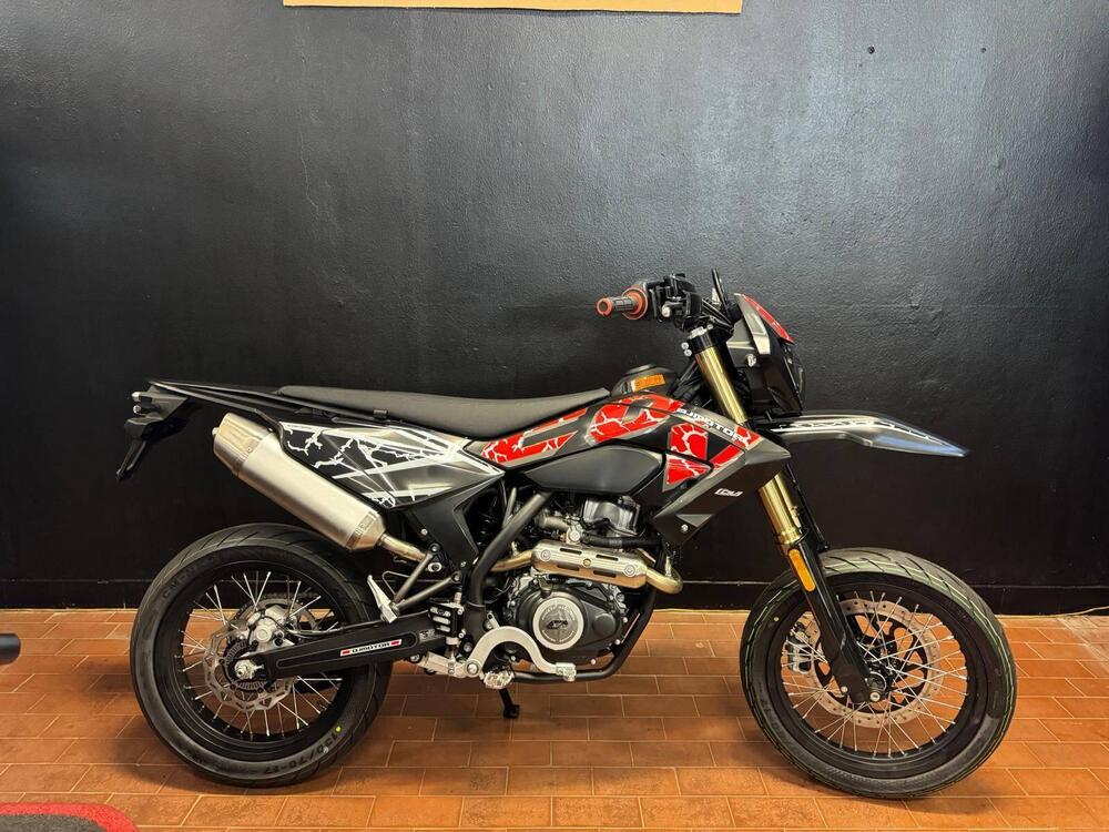 QJ Motor COV 125 (2025 - 26)