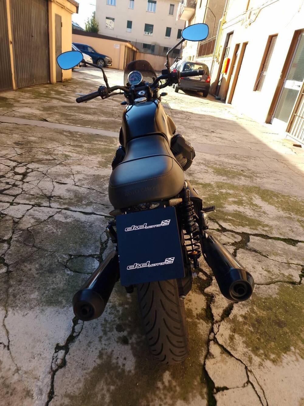 Moto Guzzi V7 III Stone (2017 - 20) (7)