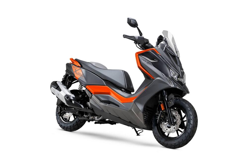 Kymco DTX 360 350 (2022 - 26)
