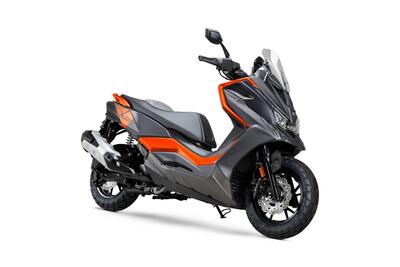 Kymco DTX 360 350 (2022 - 26) nuova