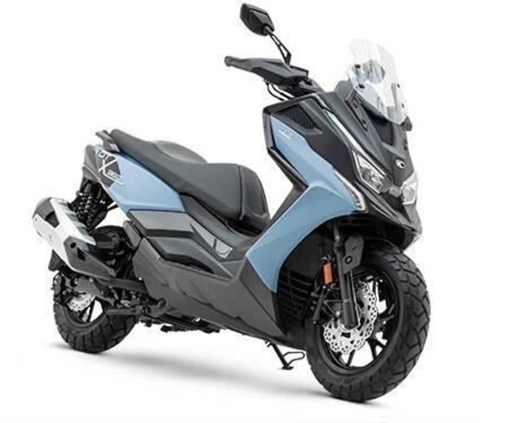 Kymco DTX 360 350 (2022 - 26) (2)