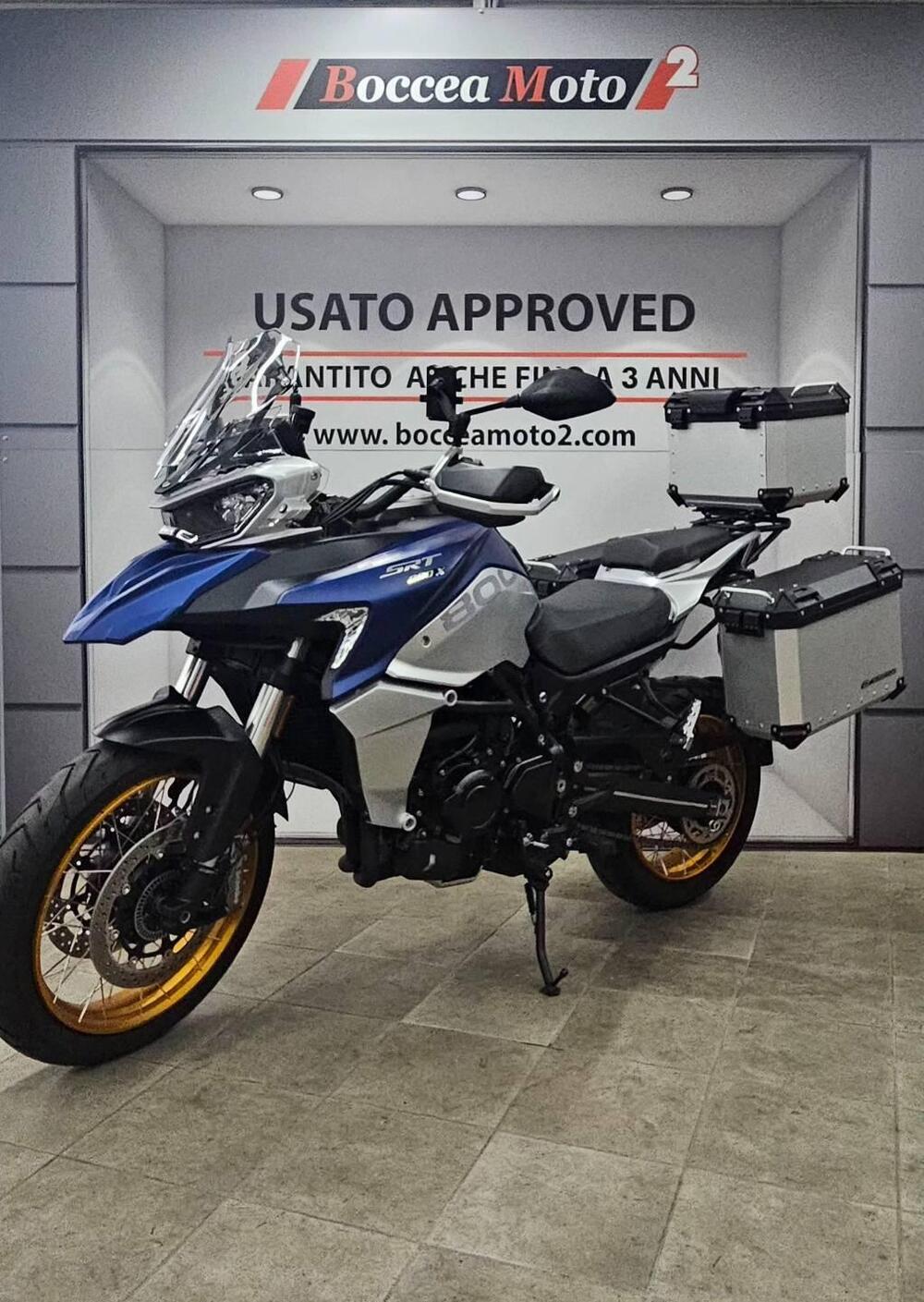 QJ Motor SRT 800 (2023 - 25)