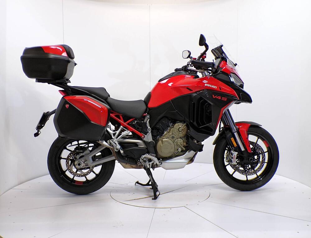 Ducati Multistrada V4 S (2021 - 24)