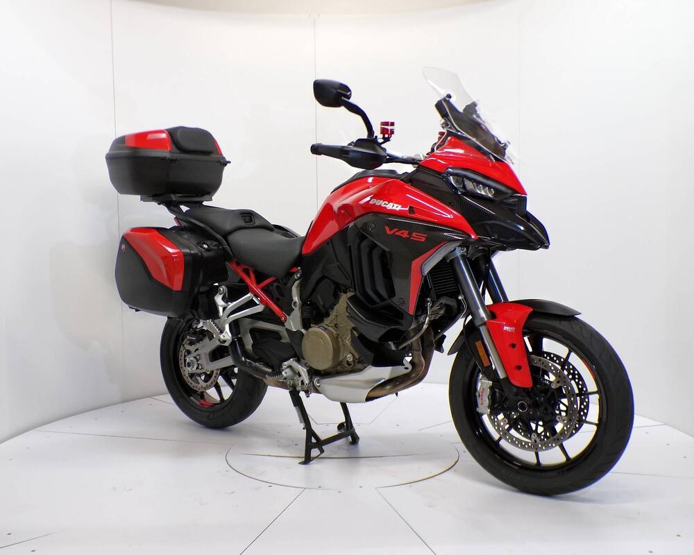 Ducati Multistrada V4 S (2021 - 24) (2)