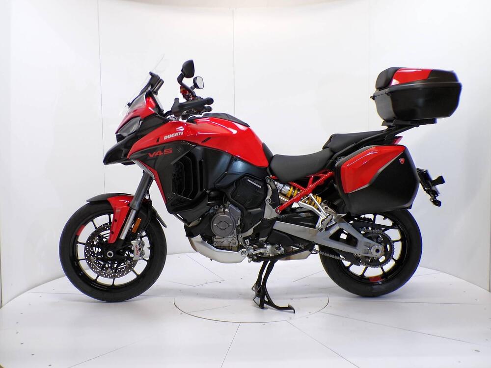 Ducati Multistrada V4 S (2021 - 24) (4)