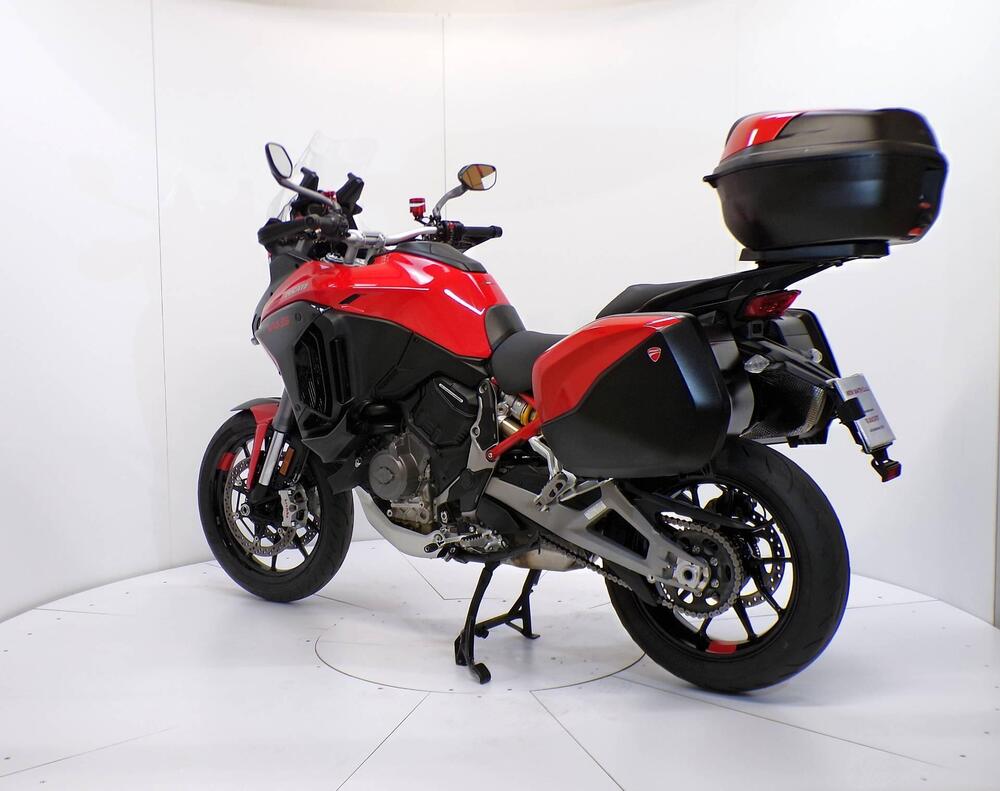 Ducati Multistrada V4 S (2021 - 24) (5)