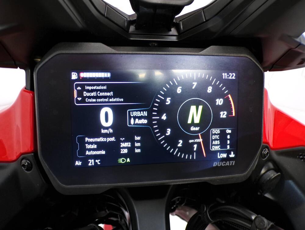 Ducati Multistrada V4 S (2021 - 24) (13)