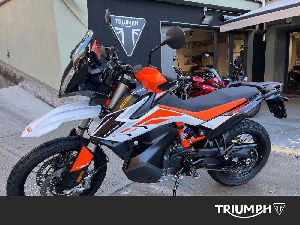 KTM 790 Adventure R (2019 - 20)