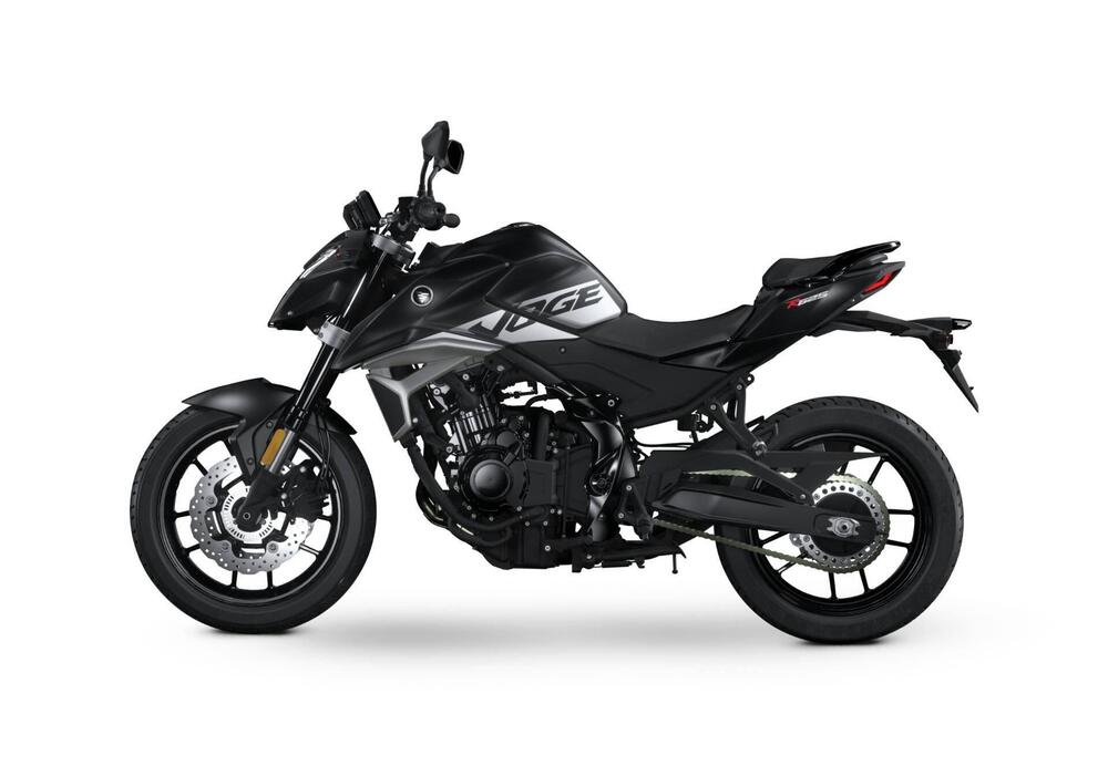 Voge Brivido 625R (2025 - 26)