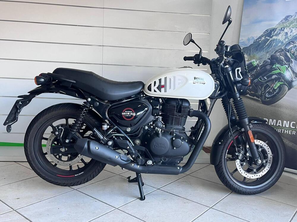 Royal Enfield HNTR 350 (2022 - 26)