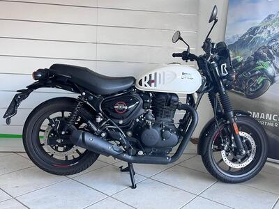 Royal Enfield HNTR 350 (2022 - 26) usata