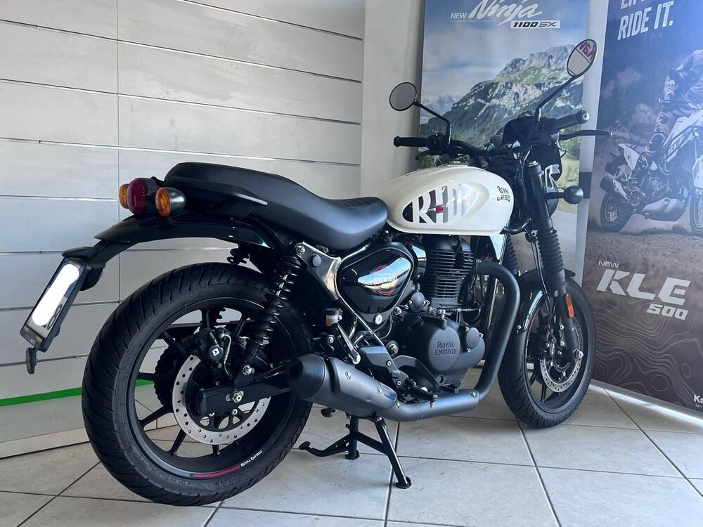 Royal Enfield HNTR 350 (2022 - 26) (2)