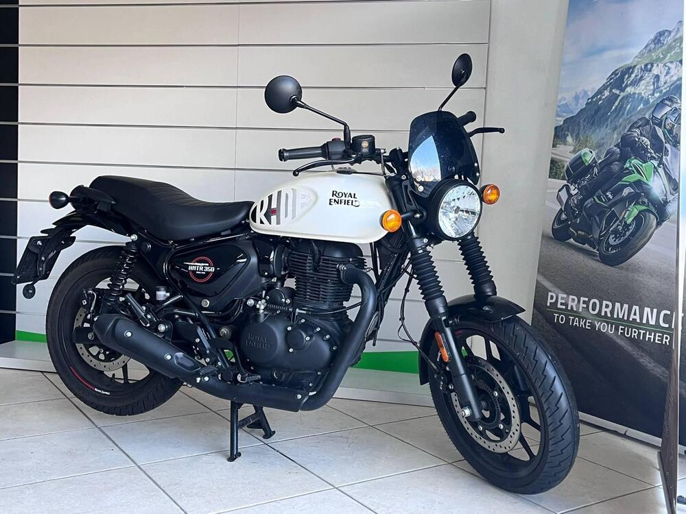 Royal Enfield HNTR 350 (2022 - 26) (3)