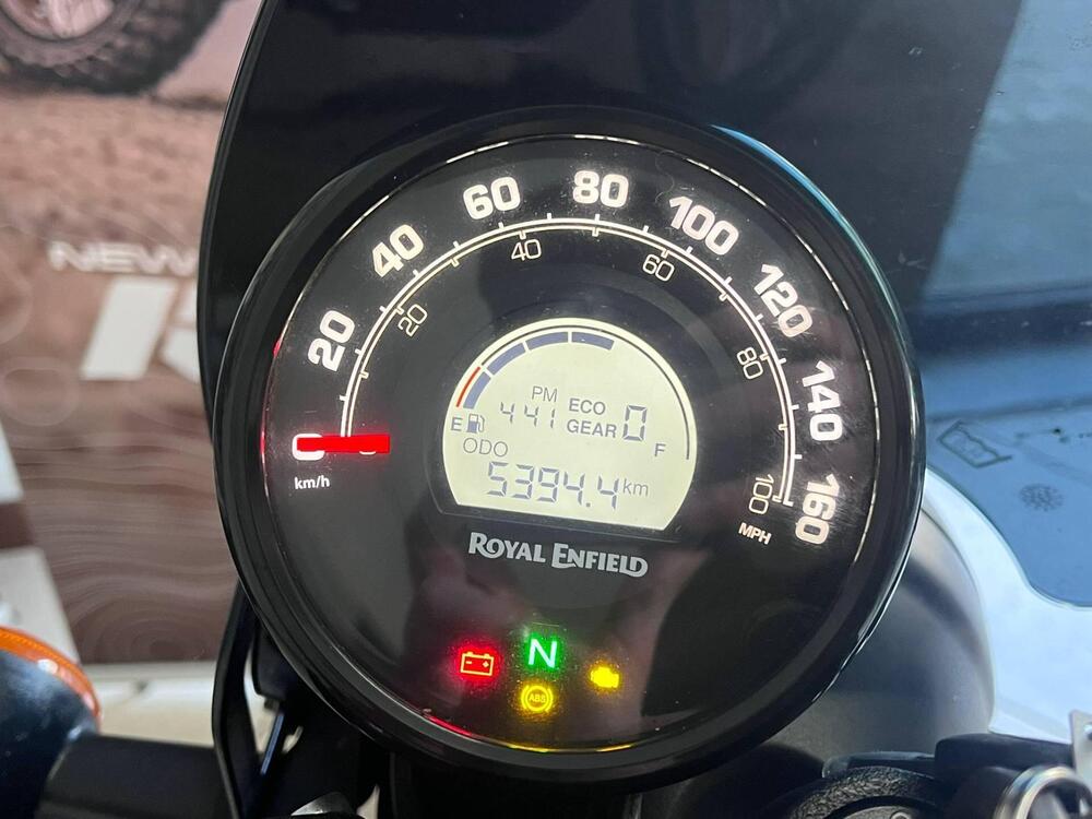 Royal Enfield HNTR 350 (2022 - 26) (4)