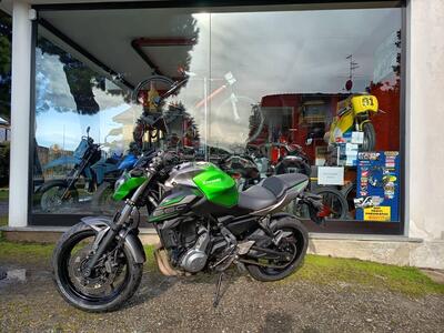 Kawasaki Z 650 (2017 - 19) usata