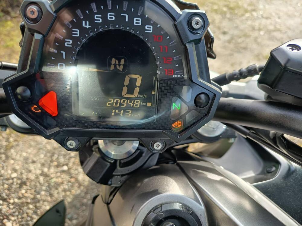 Kawasaki Z 650 (2017 - 19) (2)