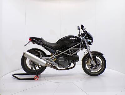 Ducati Monster 620 Dark (2003 - 06) usata
