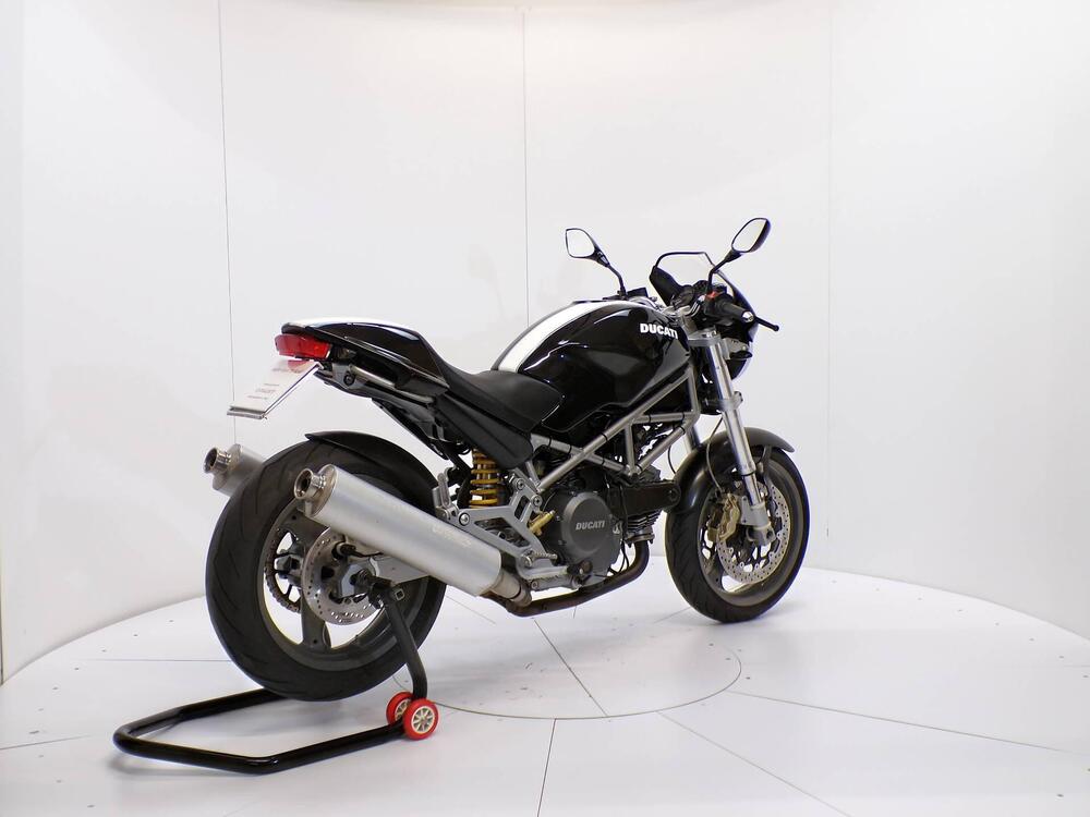Ducati Monster 620 Dark (2003 - 06) (6)