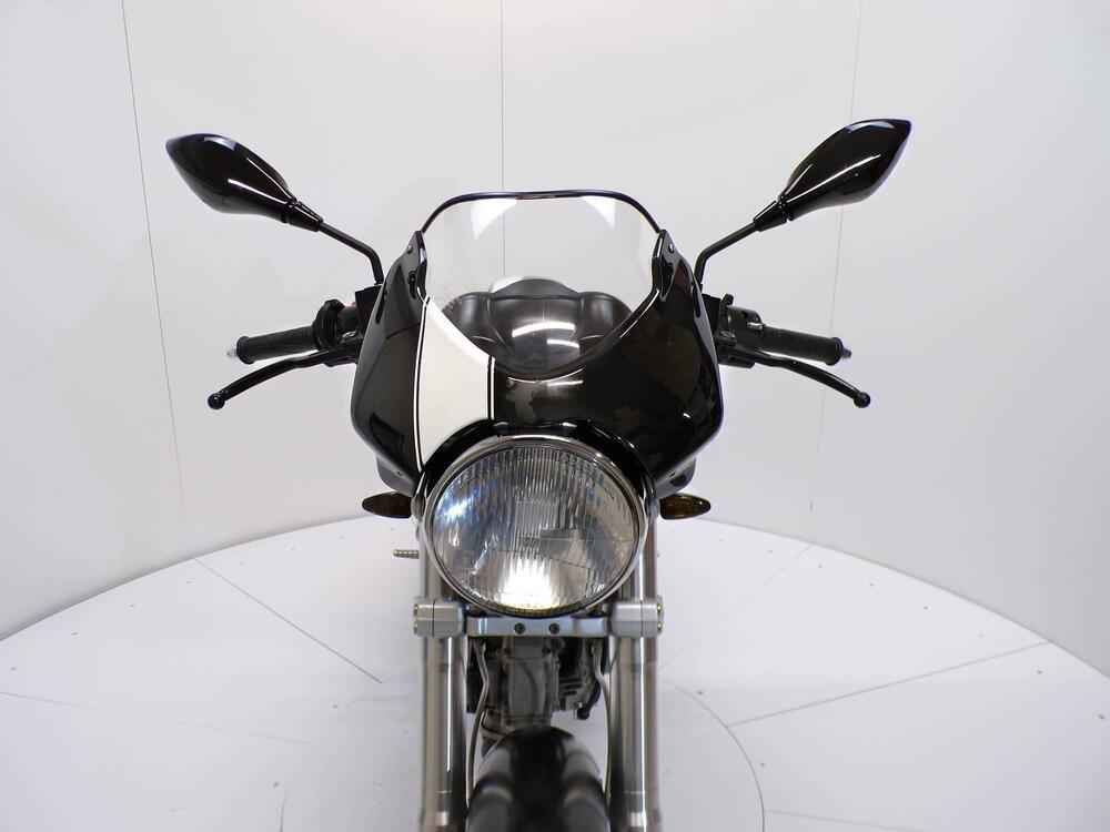 Ducati Monster 620 Dark (2003 - 06) (9)