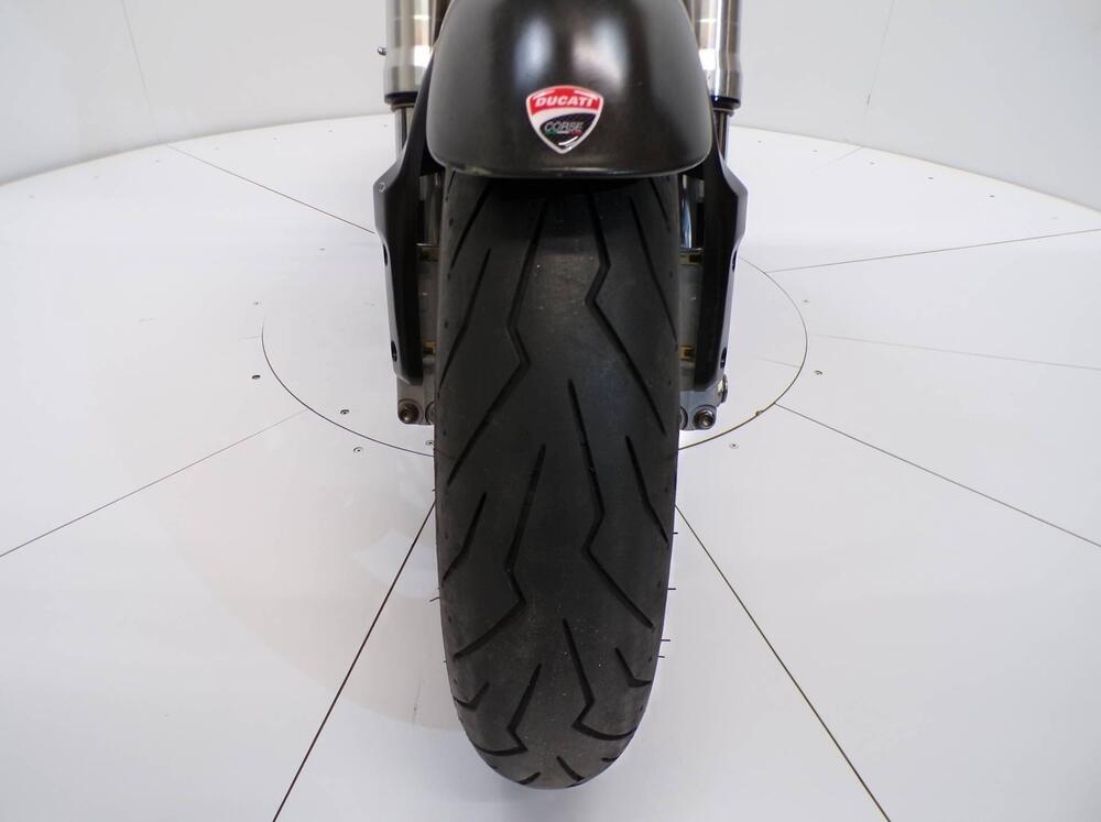 Ducati Monster 620 Dark (2003 - 06) (10)