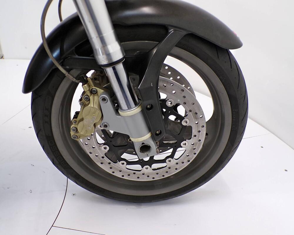 Ducati Monster 620 Dark (2003 - 06) (12)