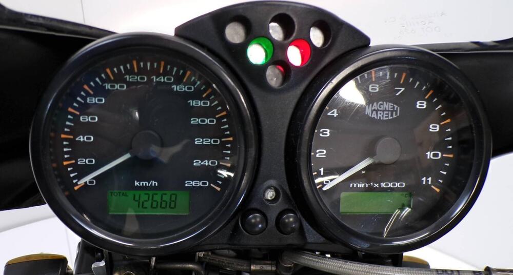 Ducati Monster 620 Dark (2003 - 06) (13)