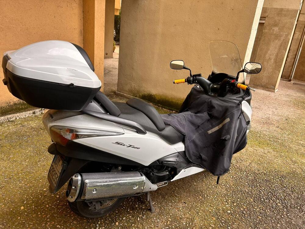 Honda SW-T 400 ABS (2008 - 16)