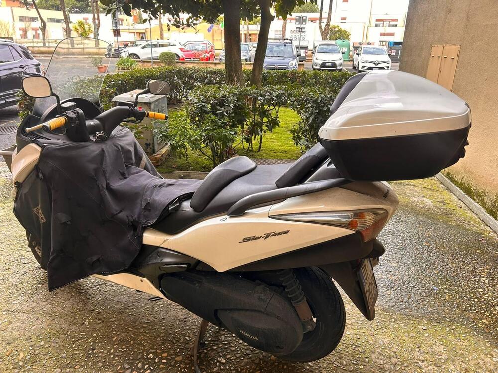 Honda SW-T 400 ABS (2008 - 16) (2)