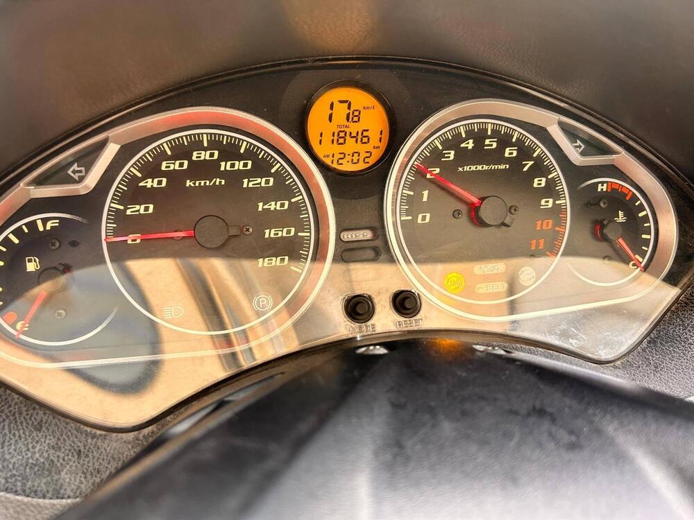 Honda SW-T 400 ABS (2008 - 16) (4)