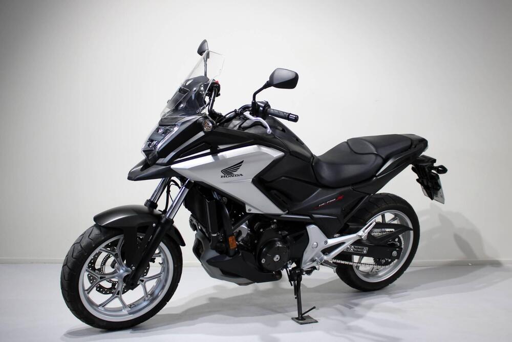 Honda NC 750 X ABS (2016 -17) (3)