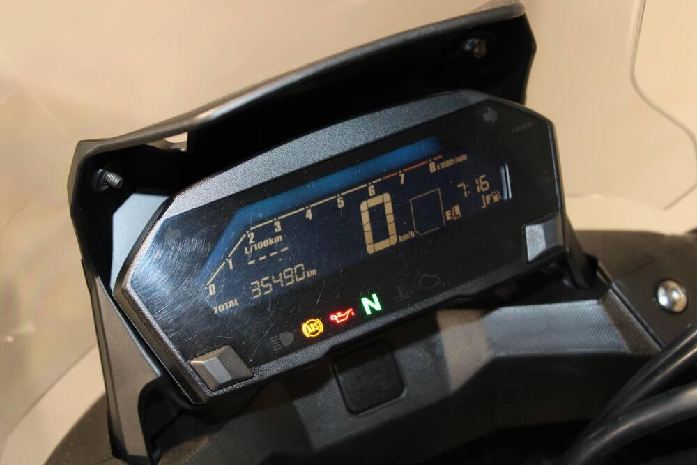 Honda NC 750 X ABS (2016 -17) (6)