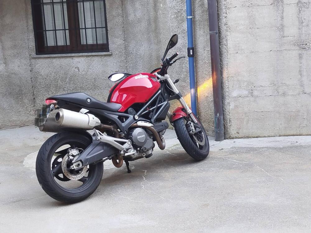 Ducati Monster 696 (2008 - 13)