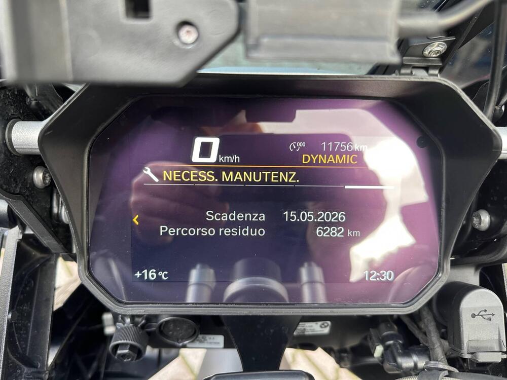 Bmw R 1250 GS Adventure (2021 - 24) (12)