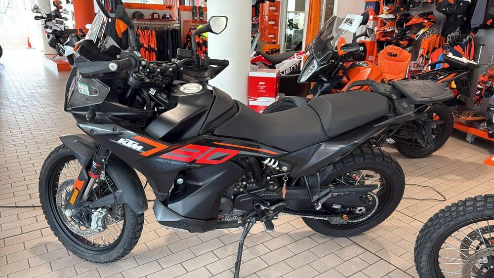 KTM 790 Adventure (2023 - 24)