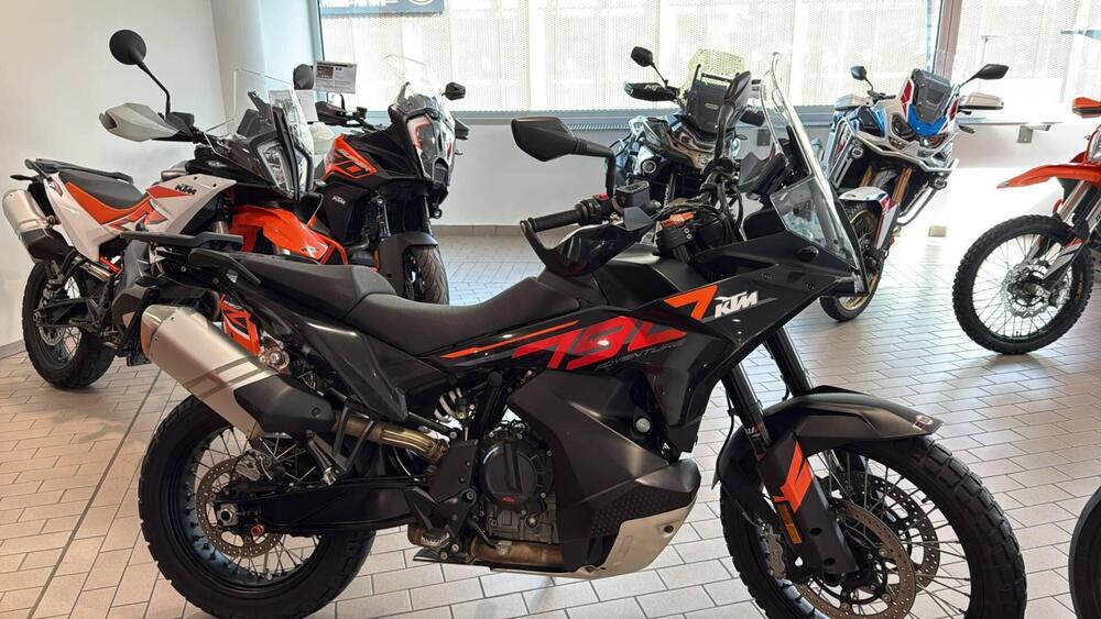KTM 790 Adventure (2023 - 24) (2)