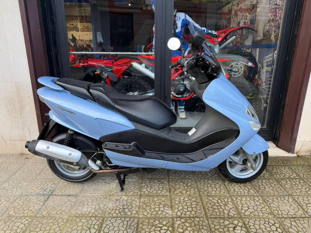 Yamaha Majesty 125 (2000 - 06)