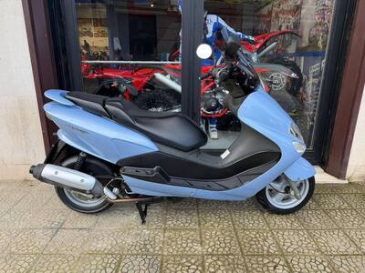 Yamaha Majesty 125 (2000 - 06) usata