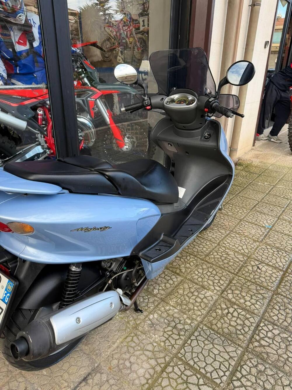 Yamaha Majesty 125 (2000 - 06) (3)