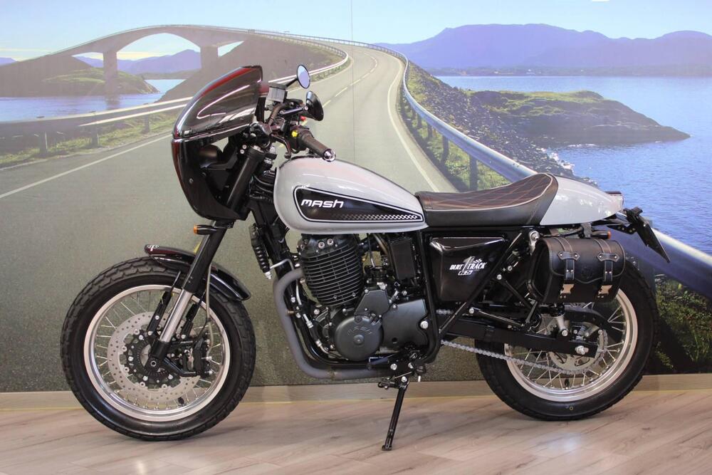 Mash Italia Dirt Track 650 (2019 - 20) (7)