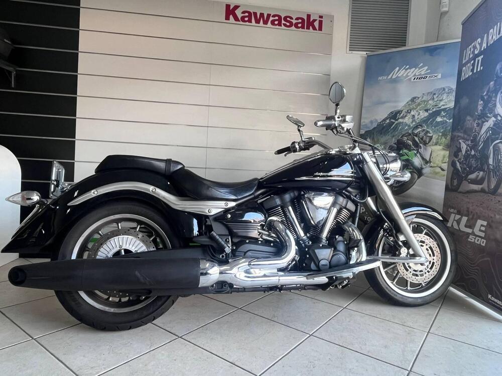 Yamaha XVS 1900 Midnight Star (2006 - 16)