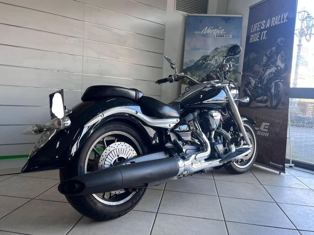 Yamaha XVS 1900 Midnight Star (2006 - 16) (3)