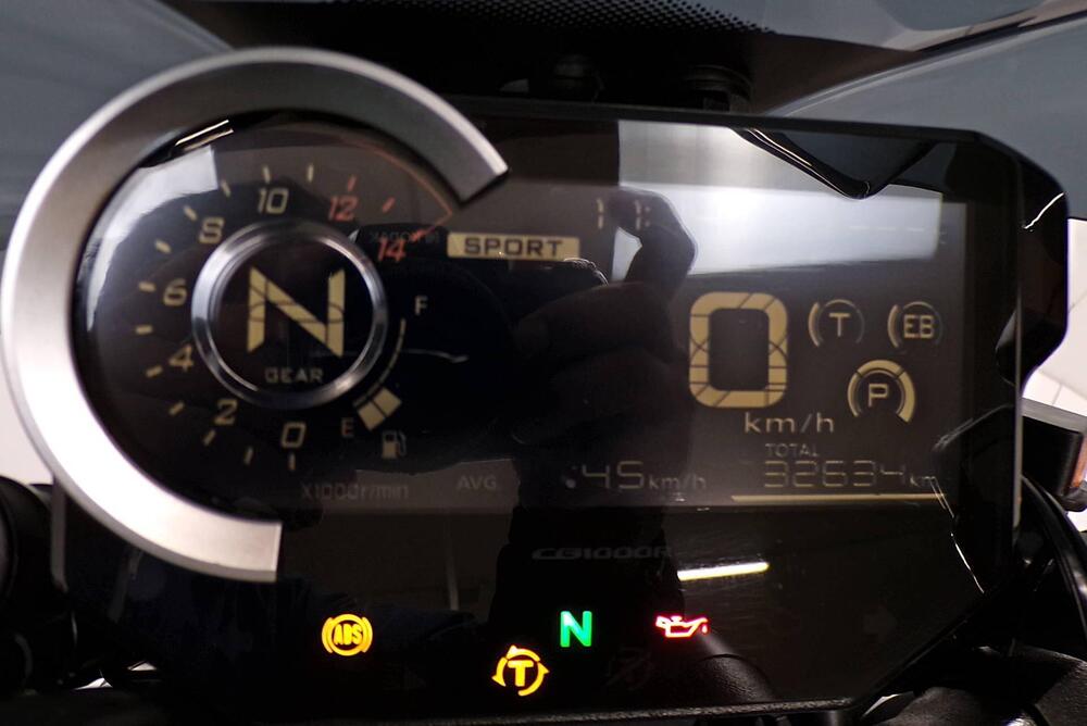 Honda CB 1000 R Neo Sport Cafè (2018 - 20) (13)