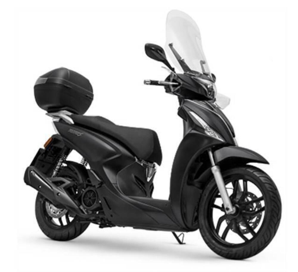 Kymco People 125i S ABS (2024 - 26)