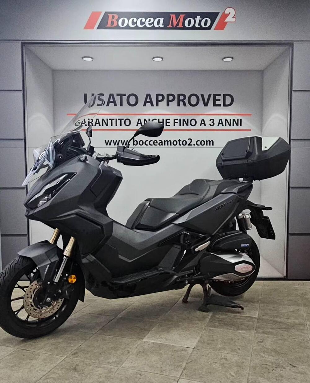Honda ADV 350 (2022 - 24)
