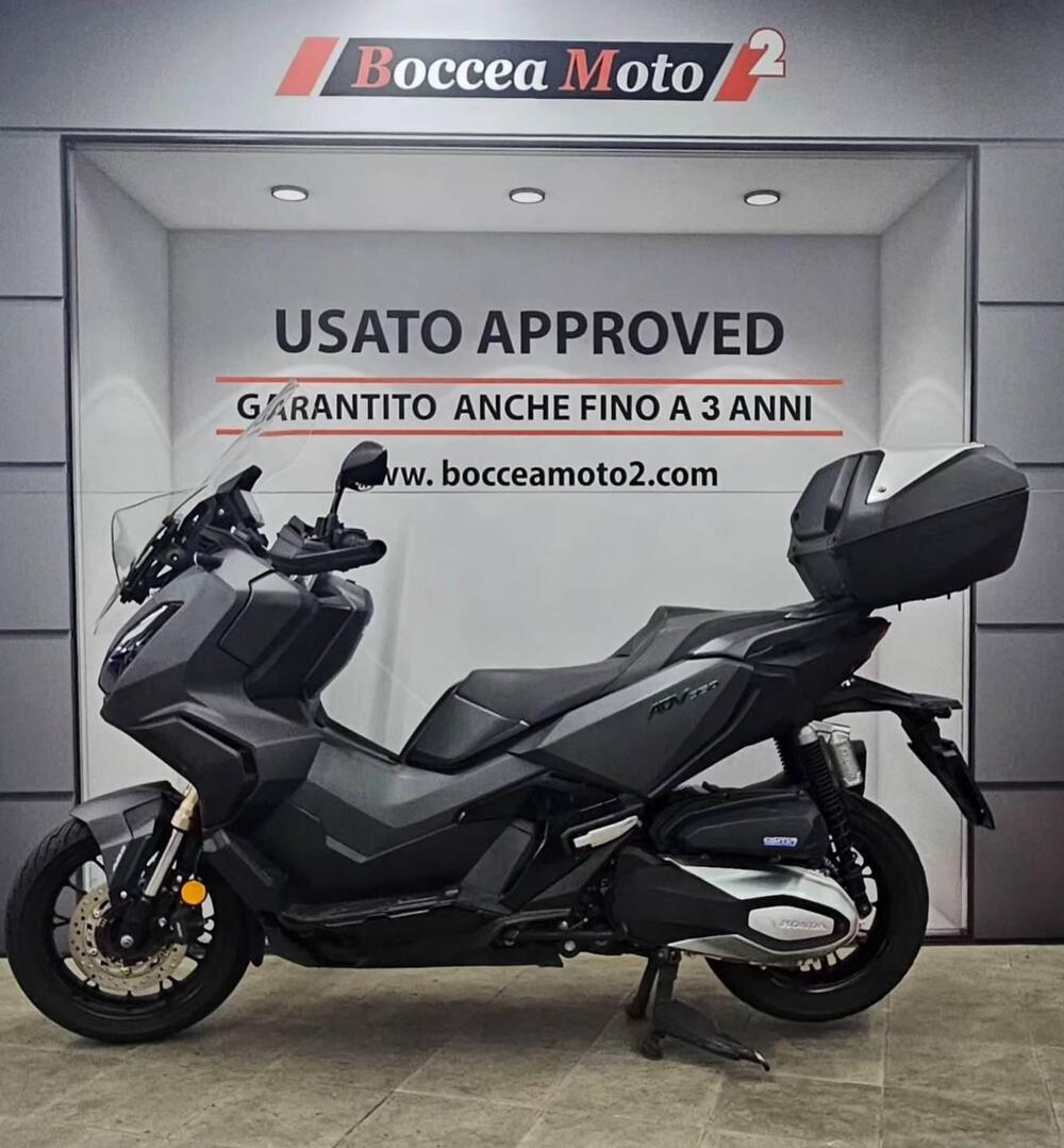 Honda ADV 350 (2022 - 24) (2)