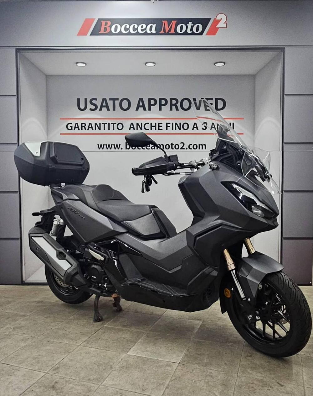 Honda ADV 350 (2022 - 24) (3)