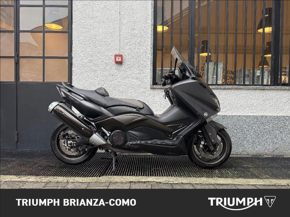 Yamaha T-Max 530 ABS (2012 - 14)